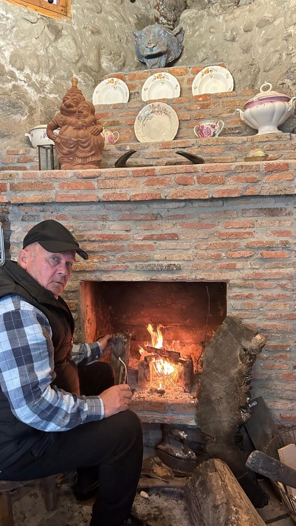 Ludwig Guesthouse Lagodekhi Kültér fotó