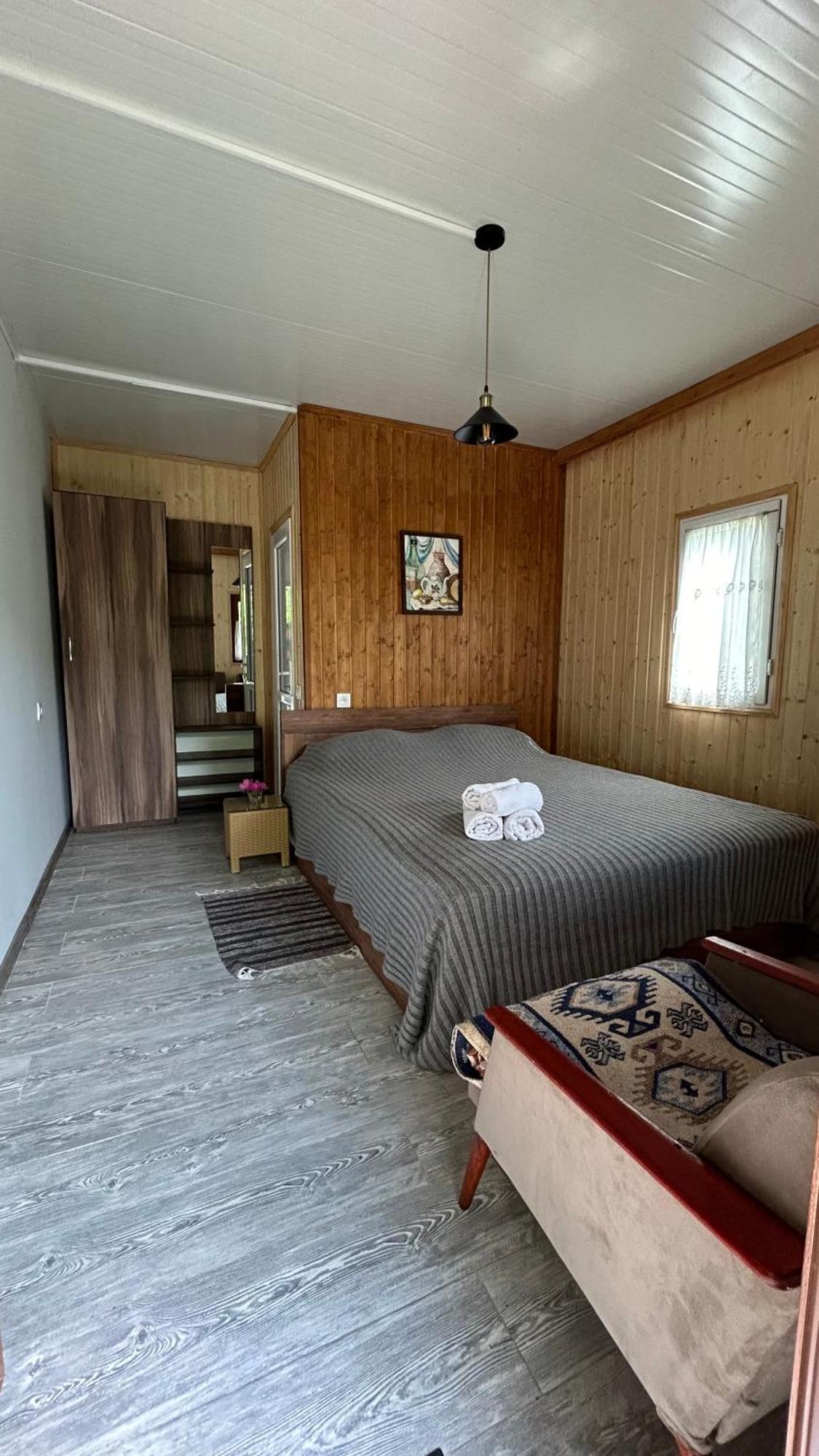 Ludwig Guesthouse Lagodekhi Kültér fotó