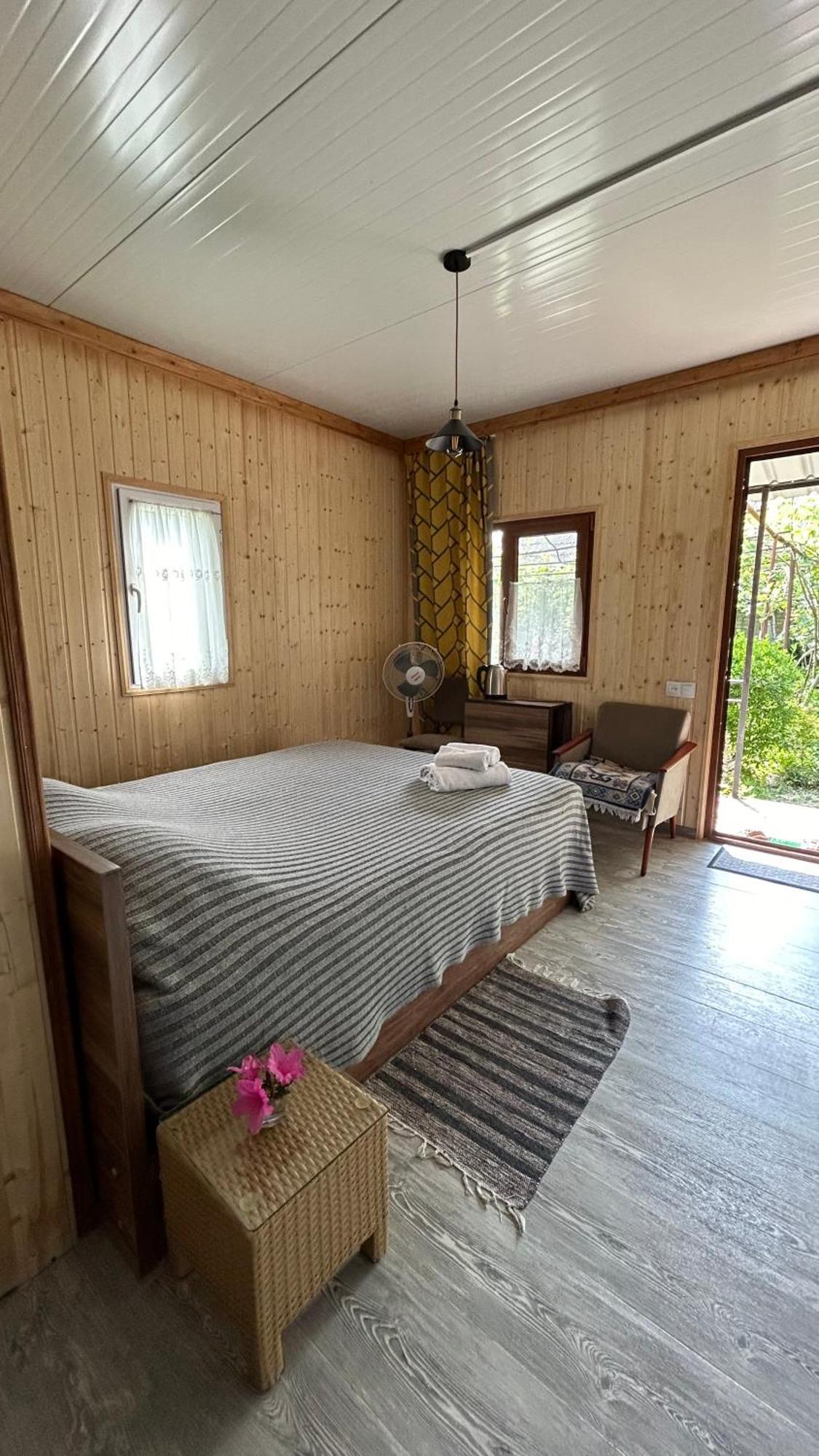 Ludwig Guesthouse Lagodekhi Kültér fotó