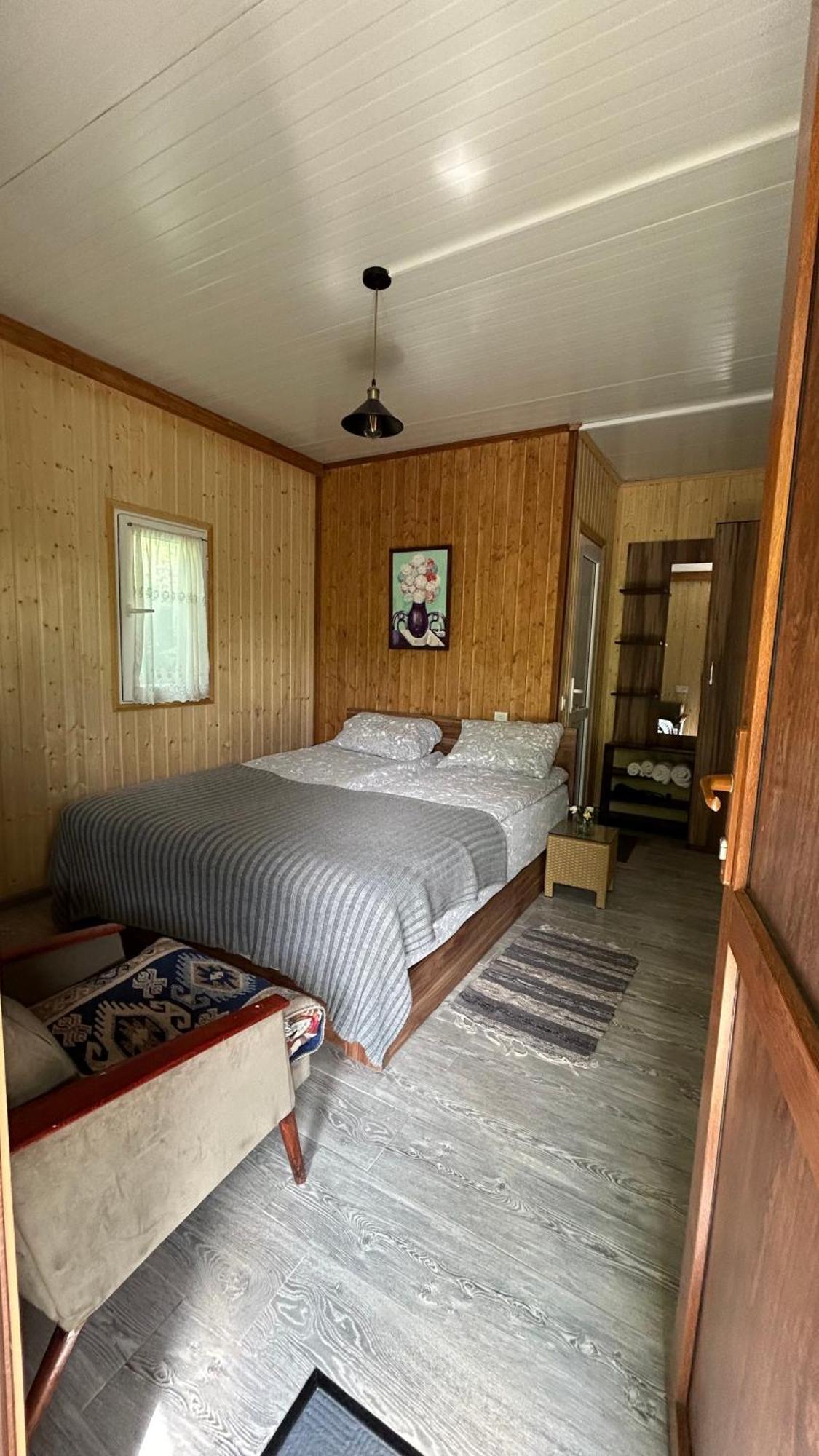 Ludwig Guesthouse Lagodekhi Kültér fotó