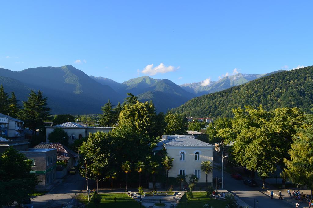 Ludwig Guesthouse Lagodekhi Kültér fotó