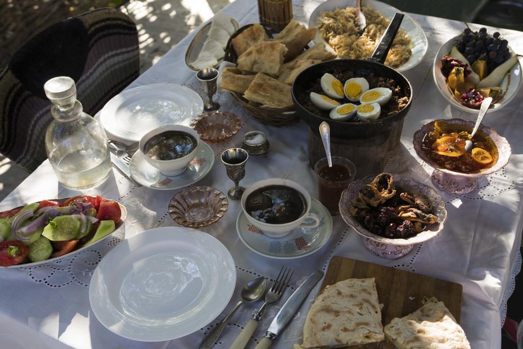Ludwig Guesthouse Lagodekhi Kültér fotó