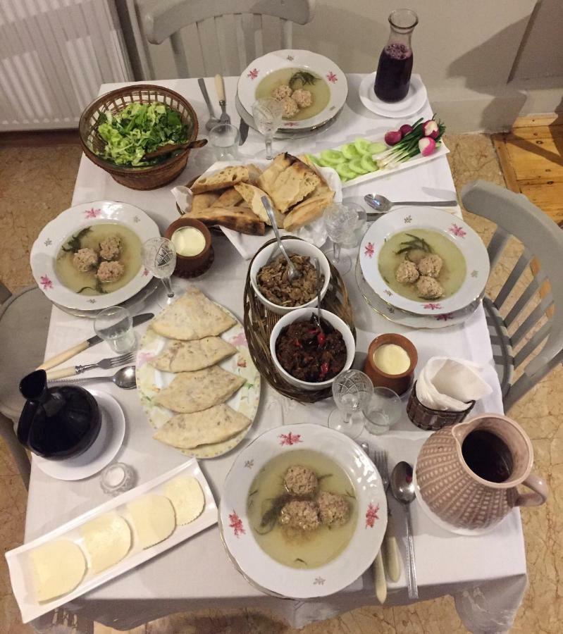 Ludwig Guesthouse Lagodekhi Kültér fotó