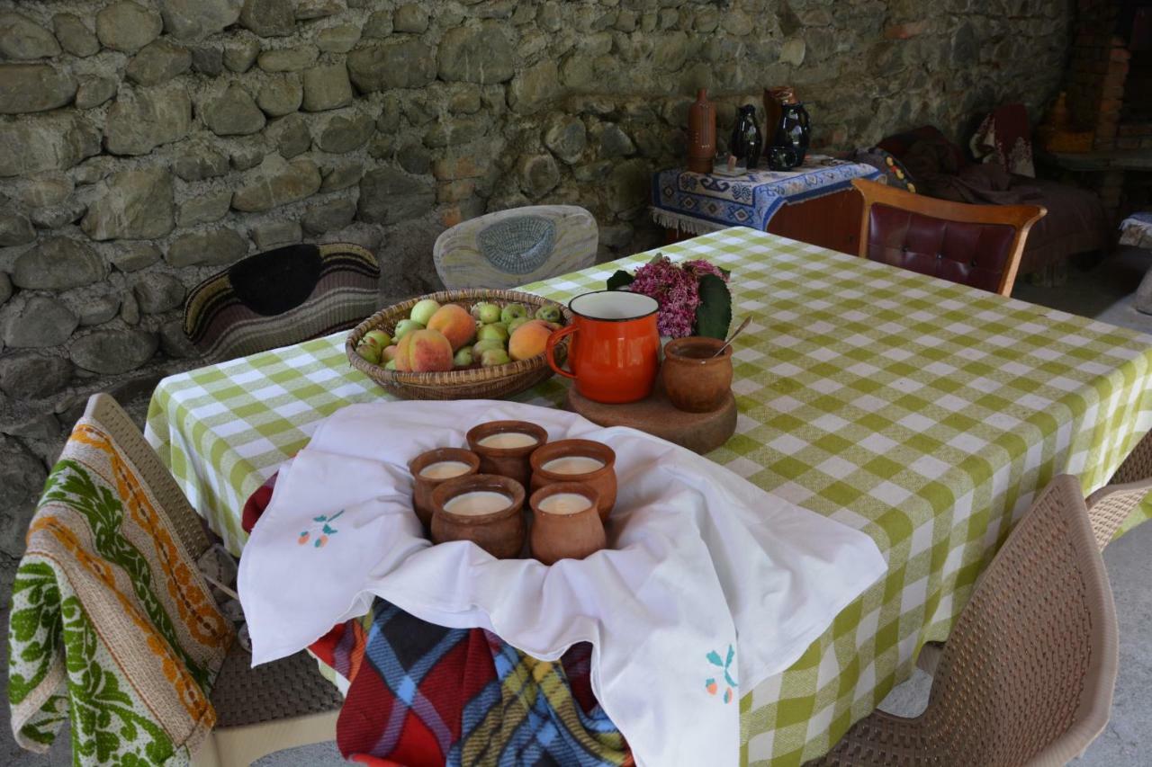 Ludwig Guesthouse Lagodekhi Kültér fotó
