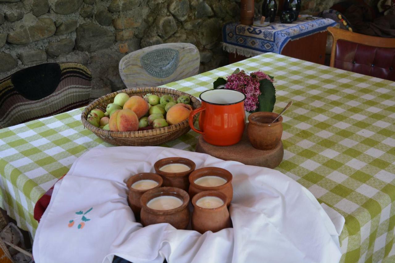 Ludwig Guesthouse Lagodekhi Kültér fotó