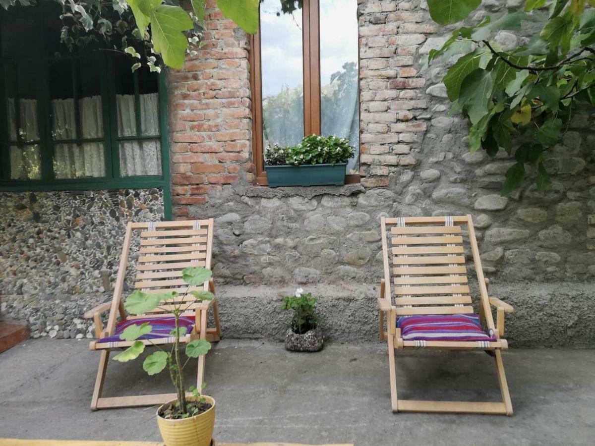 Ludwig Guesthouse Lagodekhi Kültér fotó